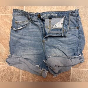 Universal thread Blue Denim shorts